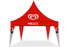 Tenda Promosi
